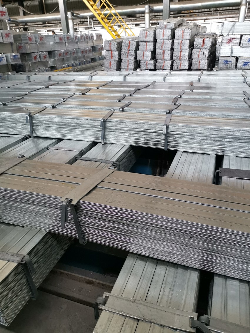 熱鍍鋅扁鋼 熱鍍鋅扁鋼